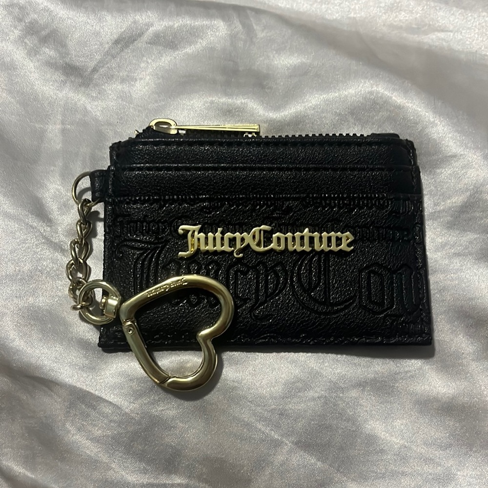 Juicy Couture Card Holder wallet